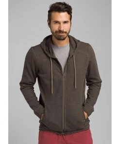PrAna Smith Full Zip