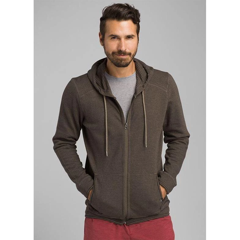 PrAna Smith Full Zip 1 PrAna Smith Full Zip