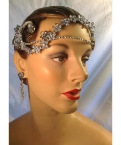 Headpiece Heaven Shop By Vendor Something Blue Headpiece