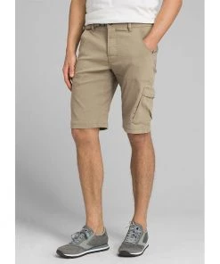 PrAna Stretch Zion Short