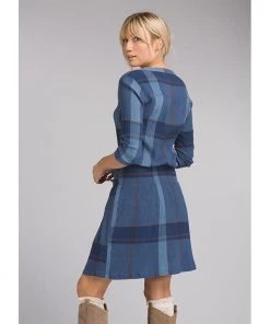 PrAna Sugar Pine Dress Womens