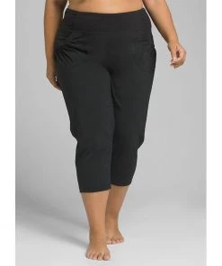 PrAna Summit Capri Plus Womens