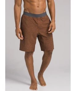 PrAna Mens Super Mojo Short II
