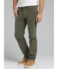 PrAna Sustainer Cord Pant Mens 5 PrAna Sustainer Cord Pant Mens