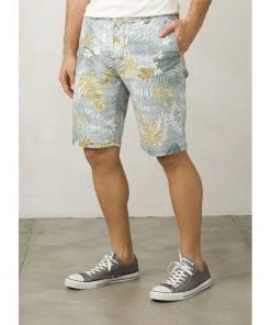 PrAna Mens Table Rock Chino Short