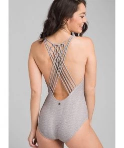 PrAna Womens Talula Piece Swimsuit