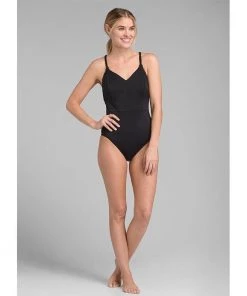 PrAna Womens Talula Piece Swimsuit