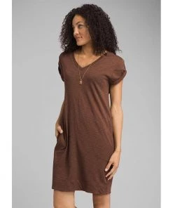 PrAna Womens Taxco Dress
