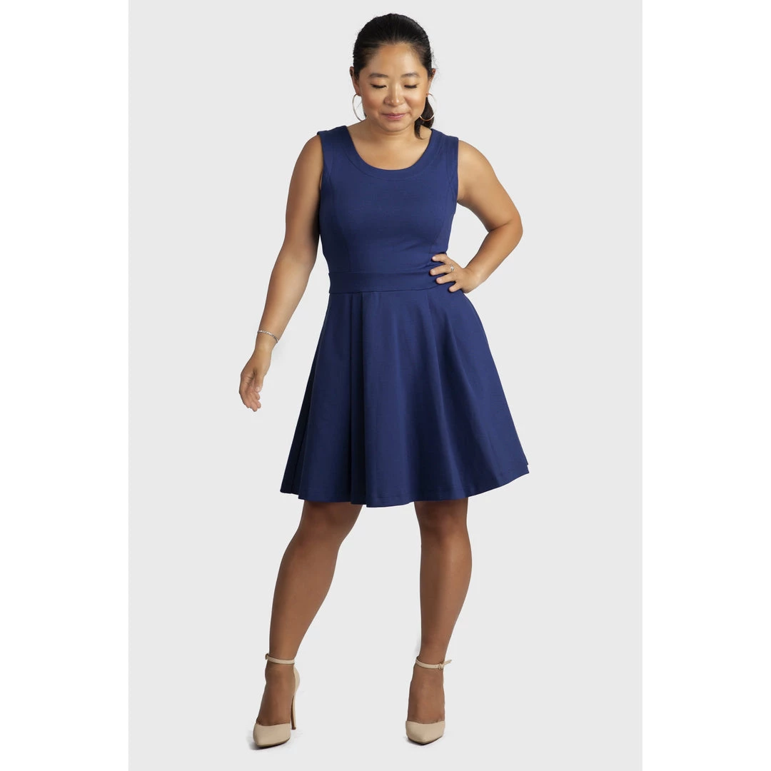 Maven Women Womens The Alicia Dress 2 Maven Women Womens The Alicia Dress