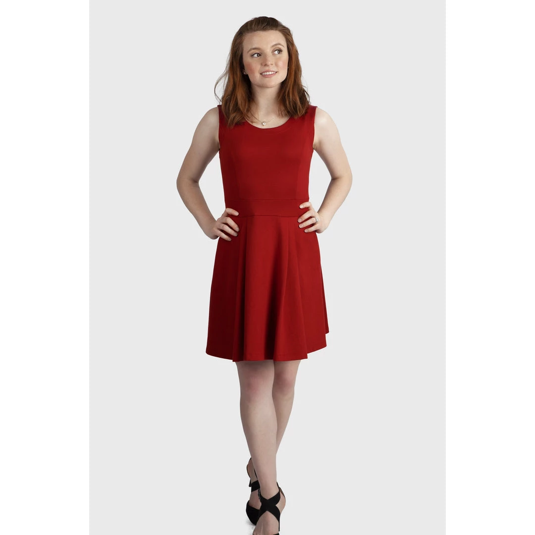 Maven Women Womens The Alicia Dress 4 Maven Women Womens The Alicia Dress