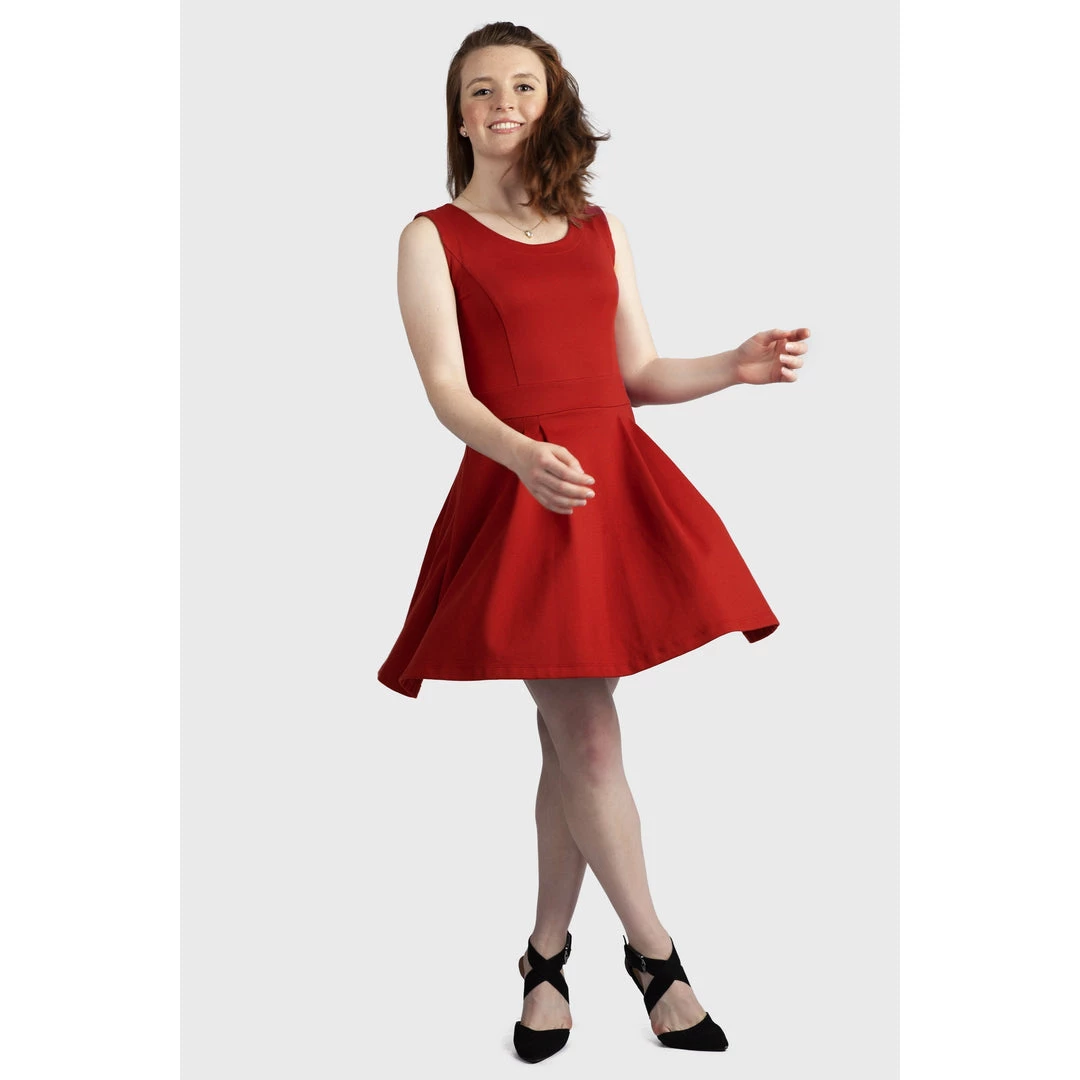 Maven Women Womens The Alicia Dress 5 Maven Women Womens The Alicia Dress