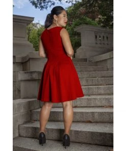 Maven Women Womens The Alicia Dress