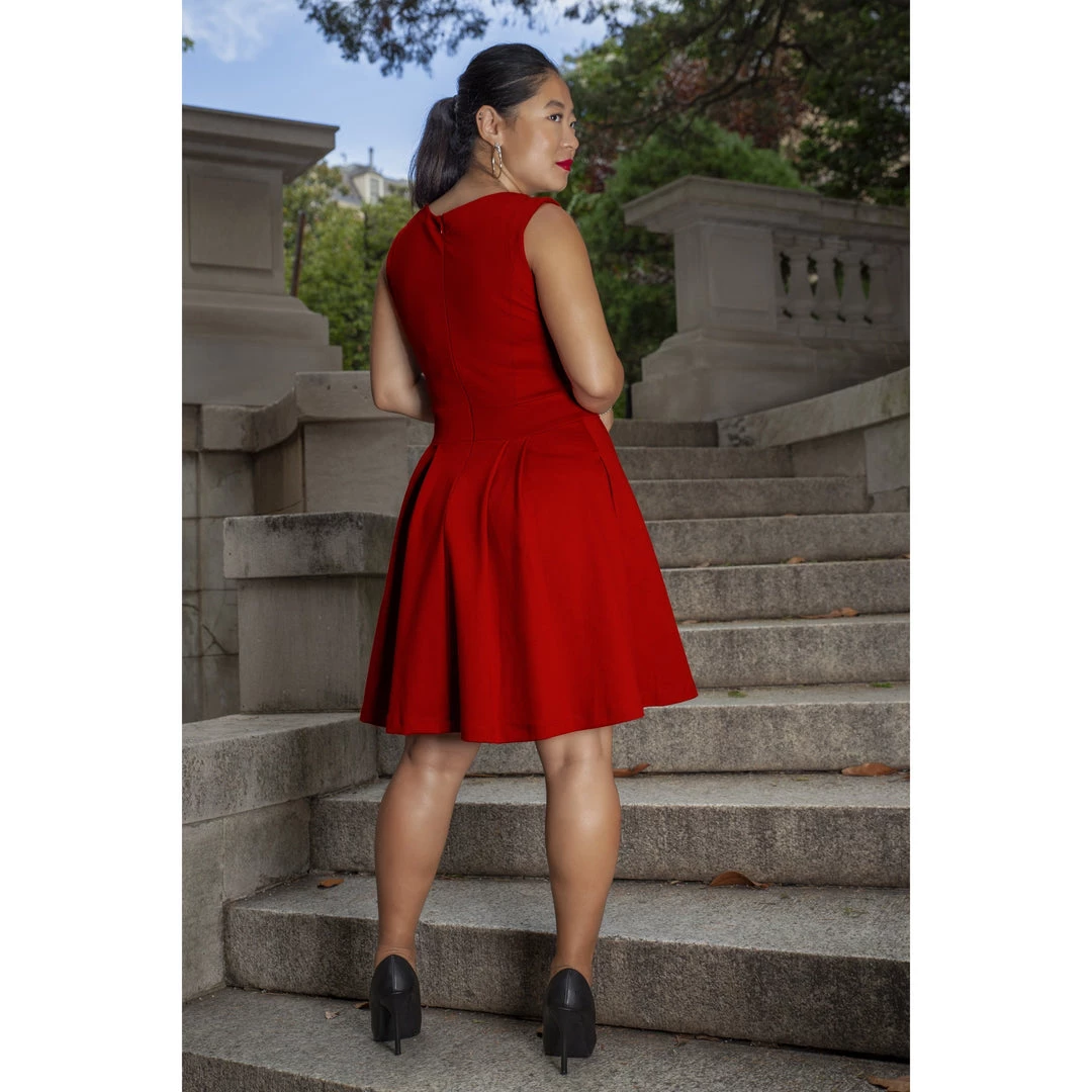 Maven Women Womens The Alicia Dress 1 Maven Women Womens The Alicia Dress