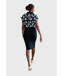 Maven Women Womens The Erin Skirt 9 Maven Women Womens The Erin Skirt