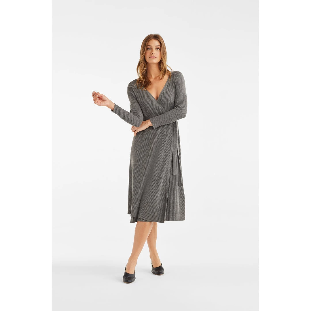 VETTA The Wrap Sweater Duster 1 VETTA The Wrap Sweater Duster