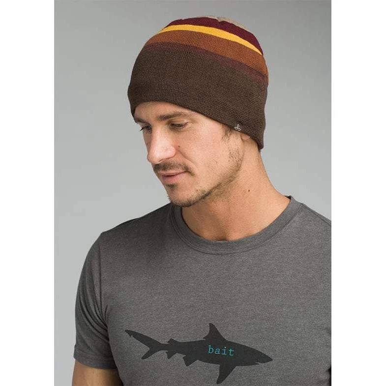 PrAna Mens Theo Beanie 1 PrAna Mens Theo Beanie