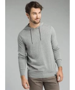 PrAna Throw-On Hooded Sweater