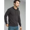 PrAna Throw-On Hooded Sweater