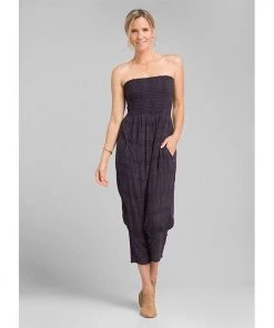 PrAna Womens Tomomi Romper