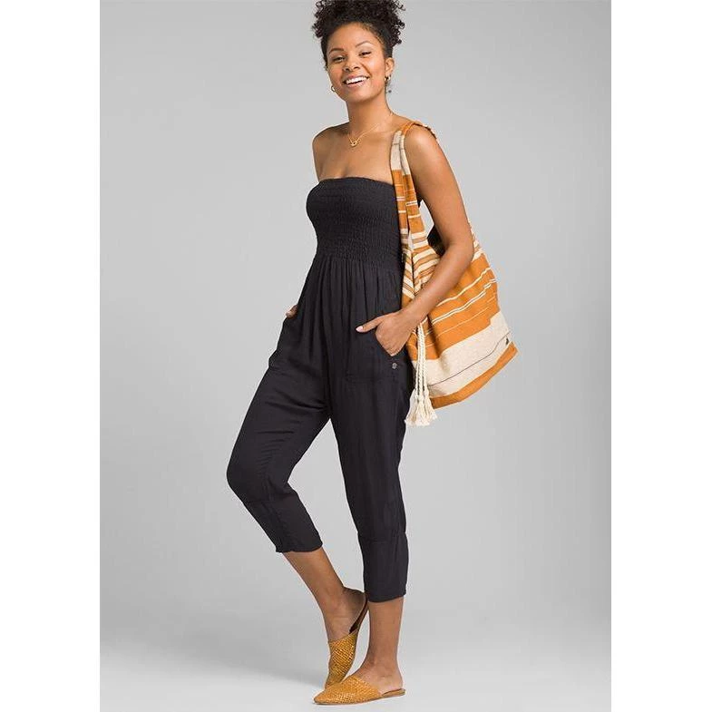 PrAna Womens Tomomi Romper 1 PrAna Womens Tomomi Romper