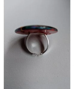 Tracy Burton Totally 80s Adjustable Ring