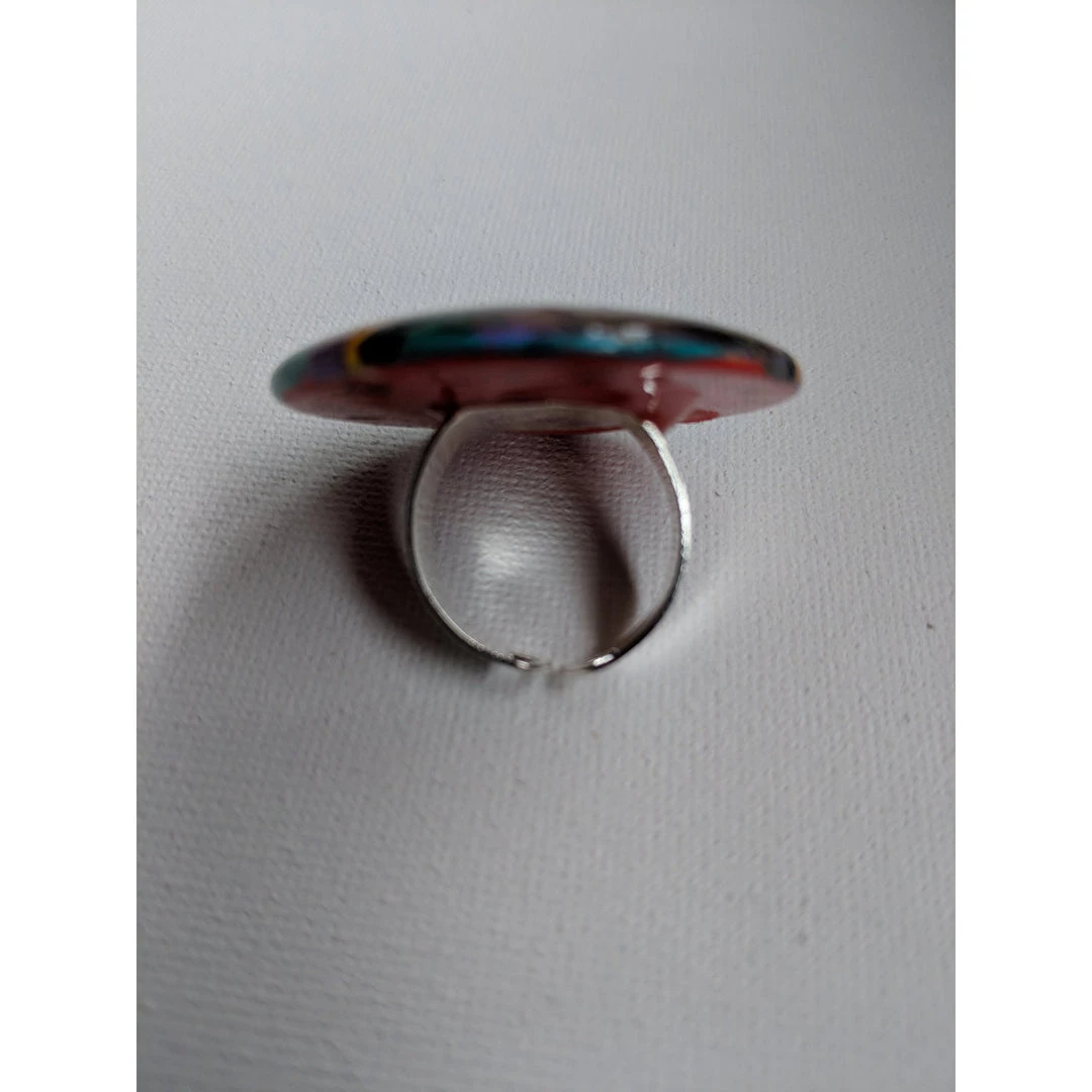 Tracy Burton Totally 80s Adjustable Ring 2 Tracy Burton Totally 80s Adjustable Ring