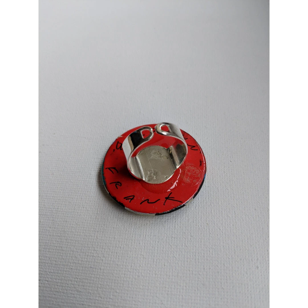 Tracy Burton Totally 80s Adjustable Ring 3 Tracy Burton Totally 80s Adjustable Ring