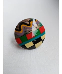 Tracy Burton Totally 80s Adjustable Ring