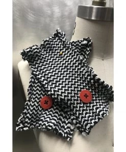 Sutter Larkin Accessories Totally Hip, Patchwork, Fingerless Gloves