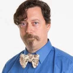 Themis And Thread Traditional Bow Tie