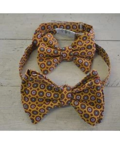 Themis And Thread Traditional Bow Tie