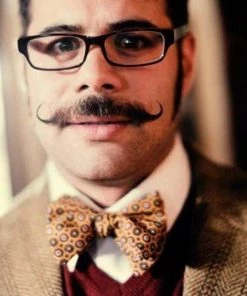 Themis And Thread Traditional Bow Tie