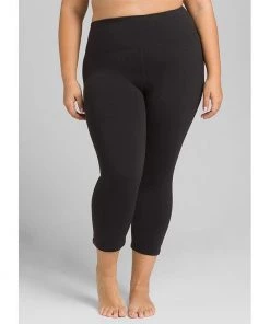 PrAna Transform Capri Plus Womens