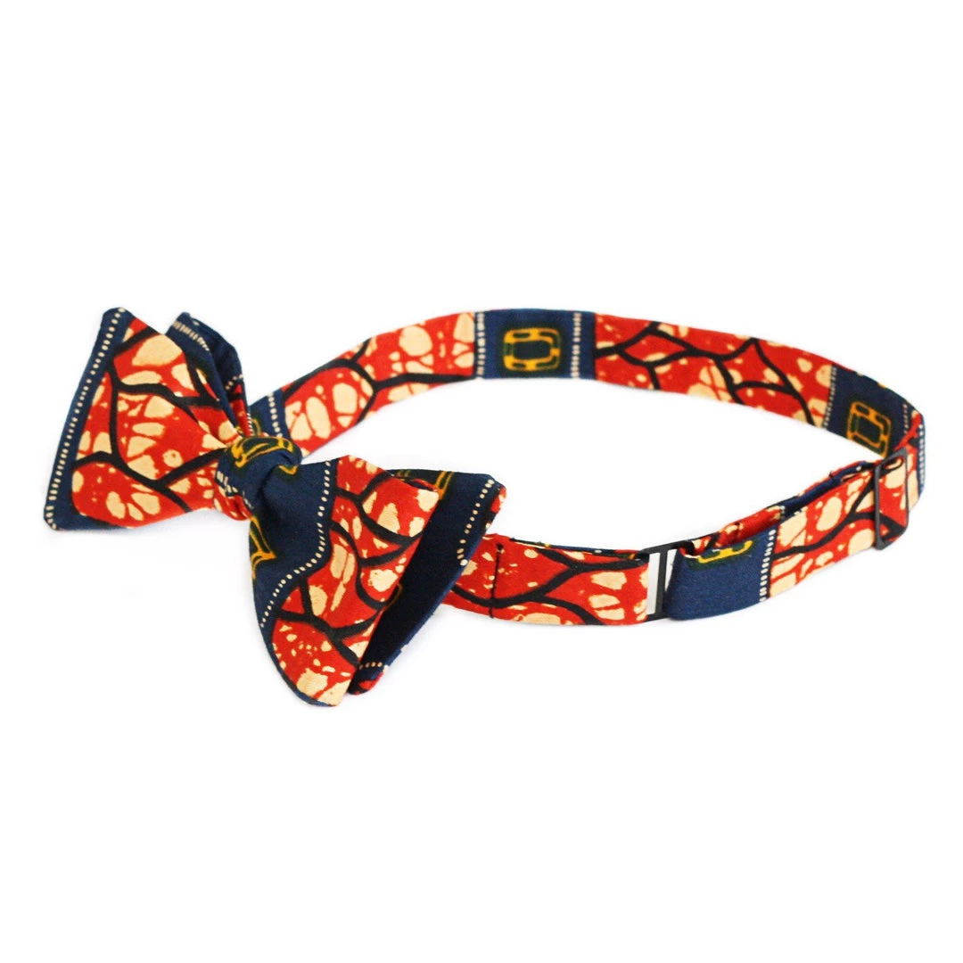 AngeloIgitego Mens Transformer Bow Tie 3 AngeloIgitego Mens Transformer Bow Tie