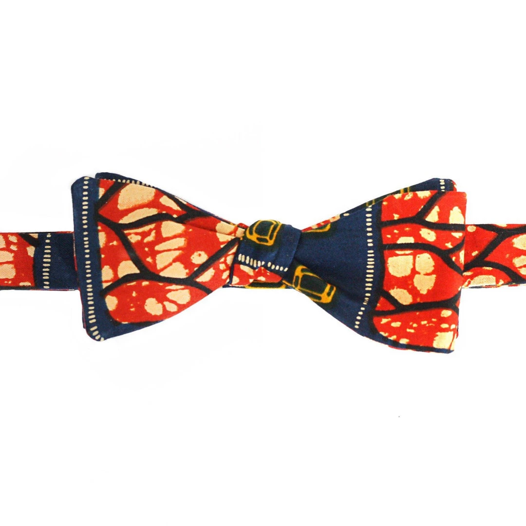 AngeloIgitego Mens Transformer Bow Tie 1 AngeloIgitego Mens Transformer Bow Tie