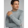 PrAna Mens Transverse Long Sleeve Crew