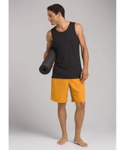 PrAna Mens Transverse Tank