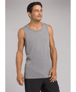 PrAna Mens Transverse Tank