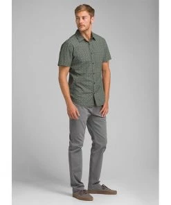 PrAna Mens Ulu Shirt