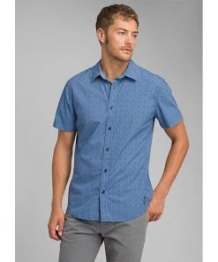 PrAna Mens Ulu Shirt 5 PrAna Mens Ulu Shirt