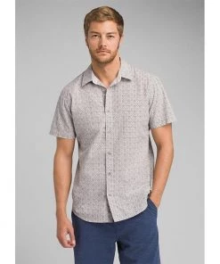 PrAna Mens Ulu Shirt
