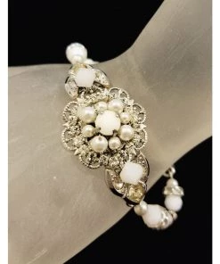 Headpiece Heaven Upcycled Bridal Bracelet Shop By Vendor