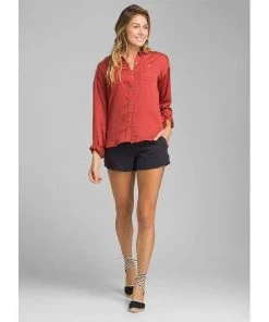 PrAna Updrift Top