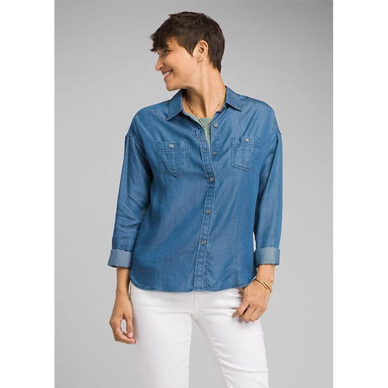 PrAna Updrift Top 3 PrAna Updrift Top