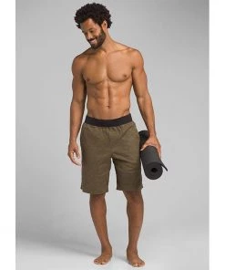 PrAna Vaha Short Mens