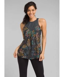 PrAna Valentina Tank Womens 6 PrAna Valentina Tank Womens