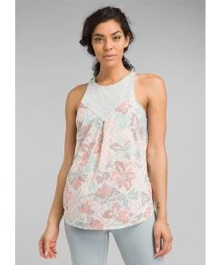 PrAna Valentina Tank Womens 7 PrAna Valentina Tank Womens