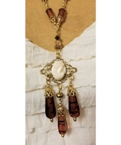 Headpiece Heaven Victorian Styled Necklace