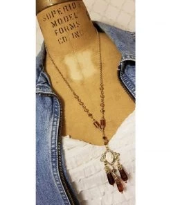 Headpiece Heaven Victorian Styled Necklace