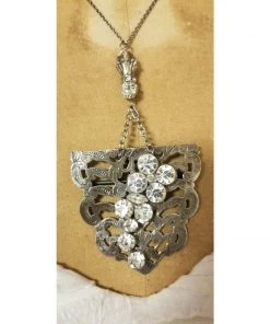 Headpiece Heaven Shop By Vendor Vintage Assemblage Necklace